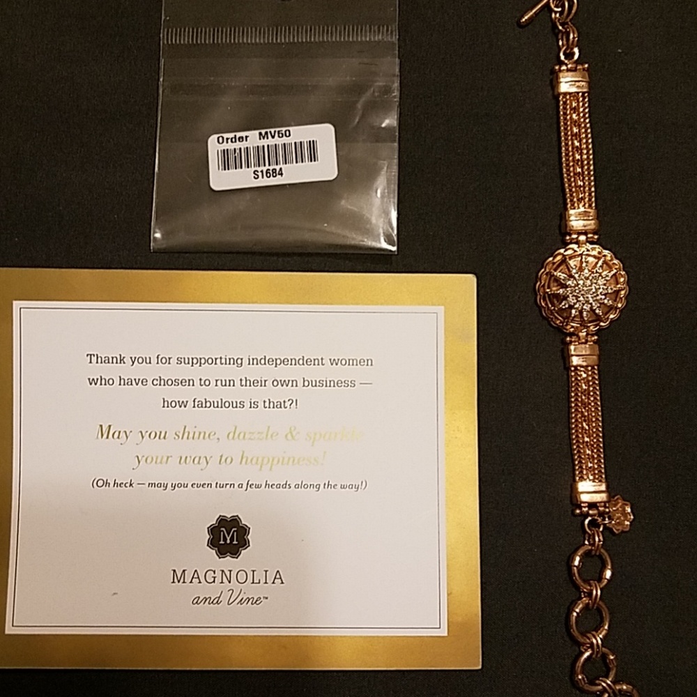 Bracelet rosegold